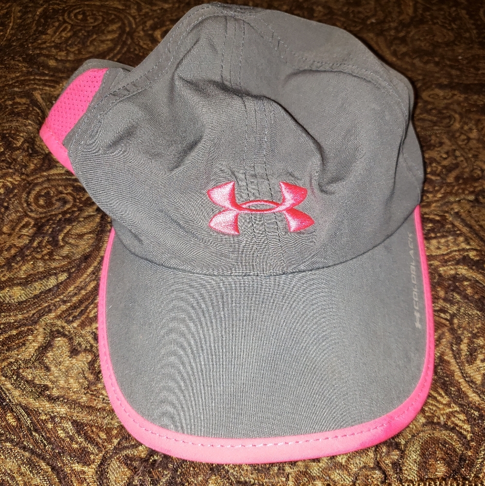 Under armour hat